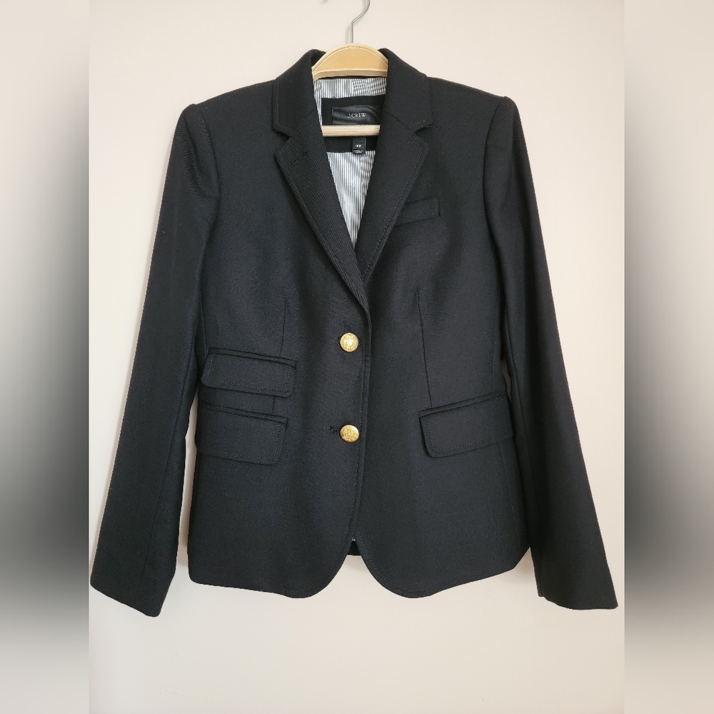 J.Crew Schoolboy Blazer